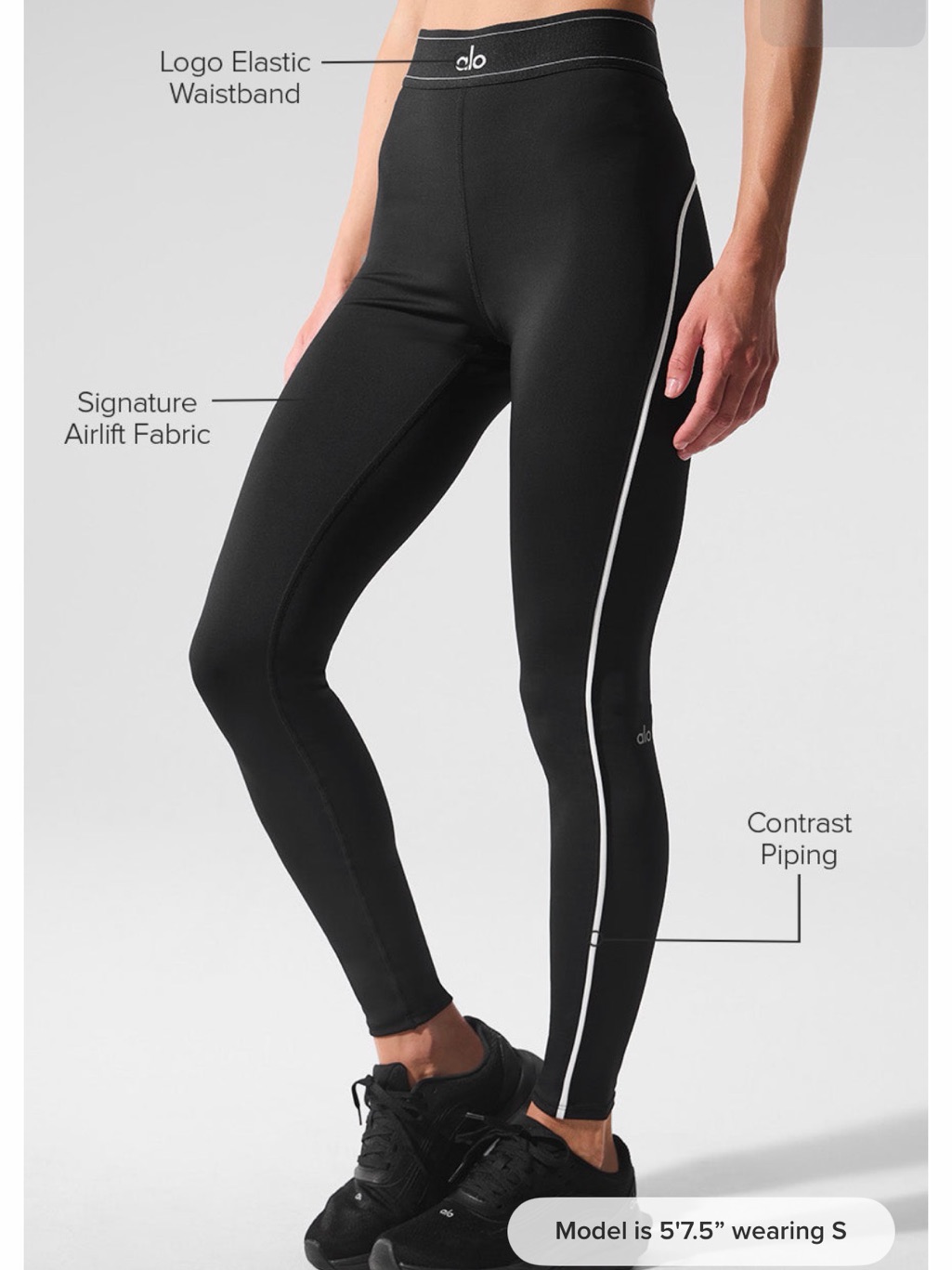 Alo Airlift High-Waist Suit Up Legging
